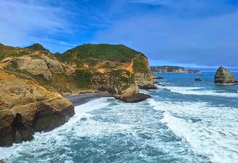 Chiloé National Park, Chile